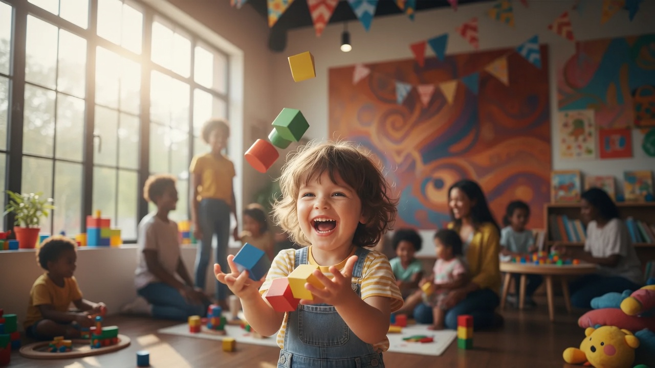 Colaboración en el ámbito de la infancia y el sector social